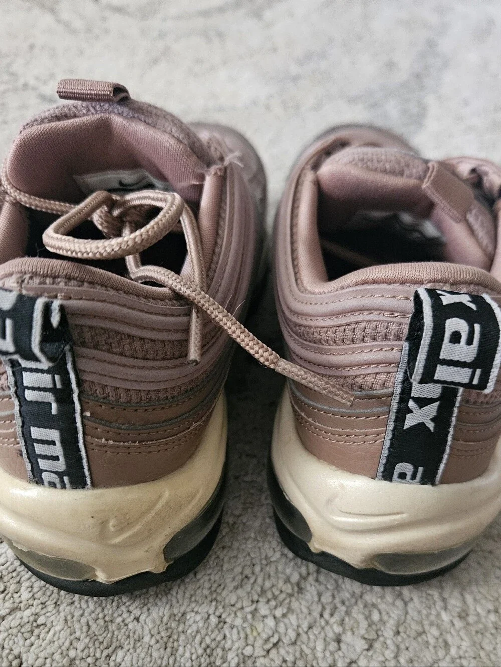 Nike Air Force elevate your